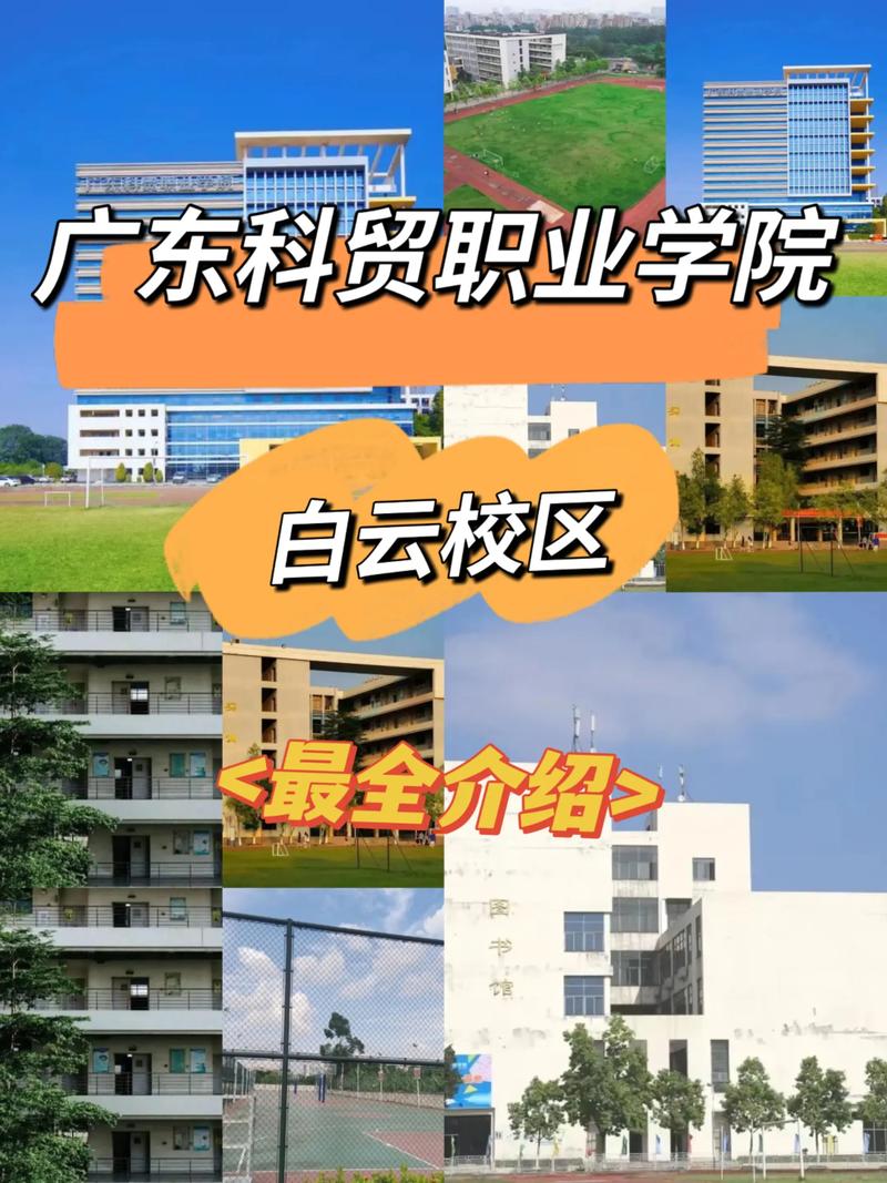 了解广州科技贸易职业学院录取分数线